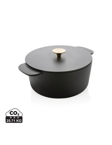 Sartén Ukiyo grande de hierro fundido