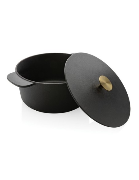 Sartén Ukiyo grande de hierro fundido