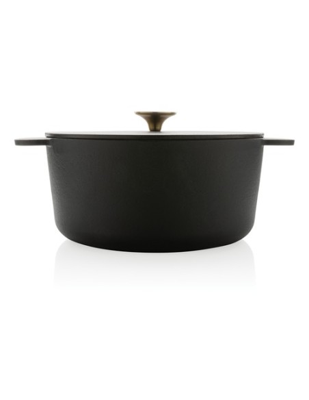 Sartén Ukiyo grande de hierro fundido