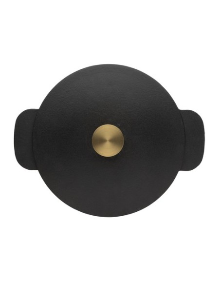 Sartén Ukiyo grande de hierro fundido