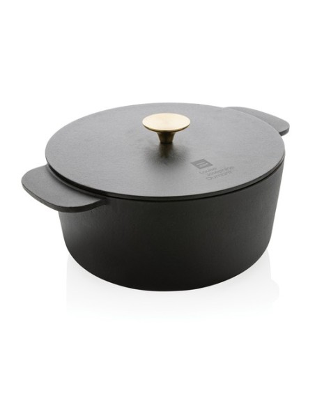 Sartén Ukiyo grande de hierro fundido