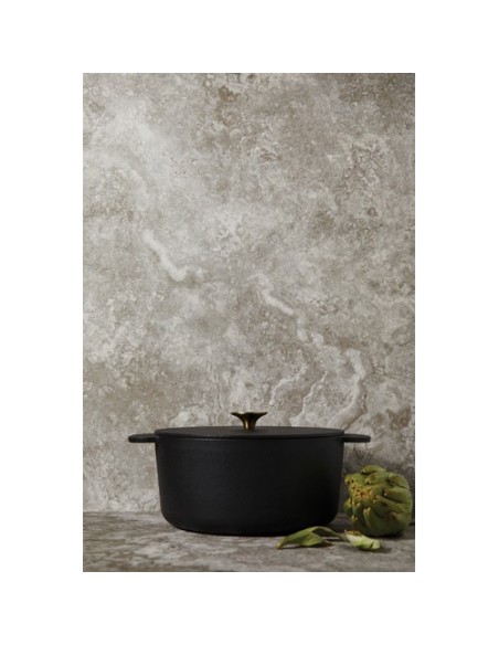 Sartén Ukiyo grande de hierro fundido