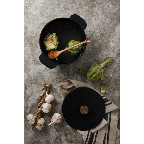 Sartén Ukiyo grande de hierro fundido