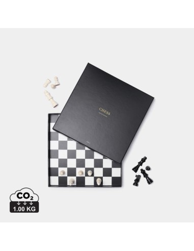 VINGA Juego de mesa de ajedrez