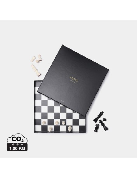 VINGA Juego de mesa de ajedrez