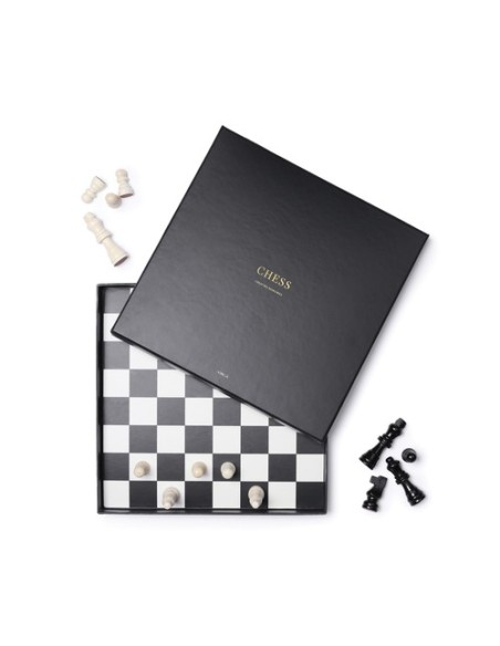 VINGA Juego de mesa de ajedrez