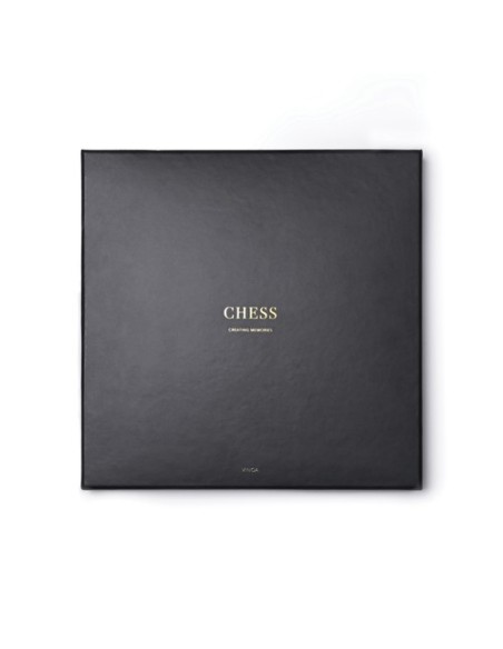 VINGA Juego de mesa de ajedrez