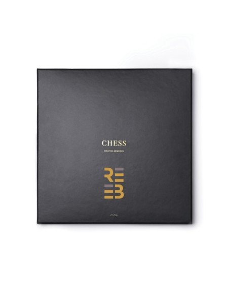 VINGA Juego de mesa de ajedrez