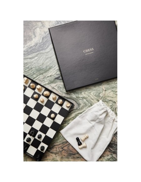VINGA Juego de mesa de ajedrez