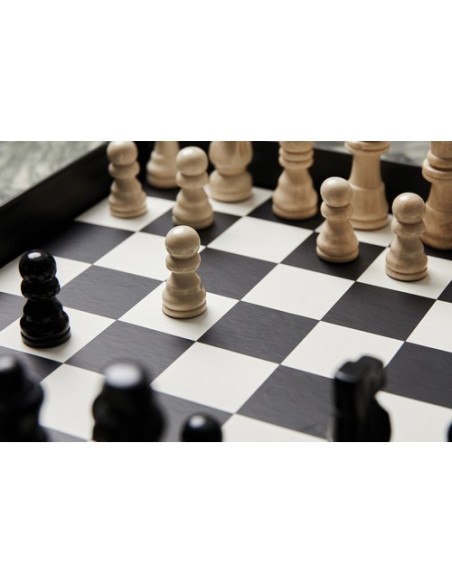 VINGA Juego de mesa de ajedrez
