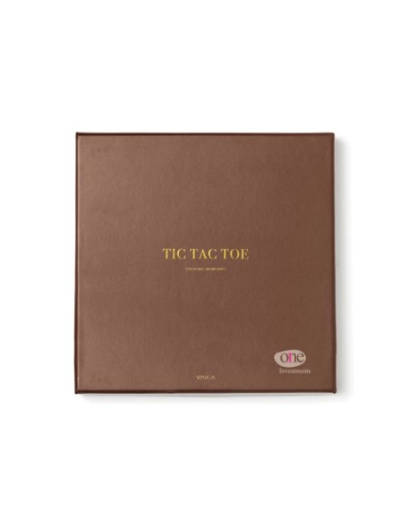 VINGA Juego de mesa Crisscross