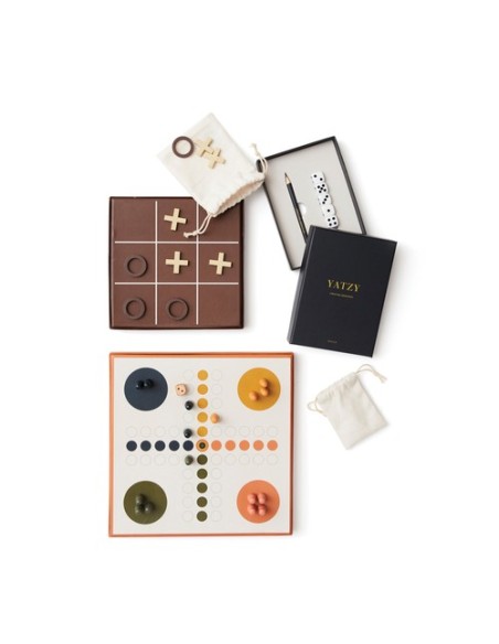 VINGA Juego de mesa Crisscross