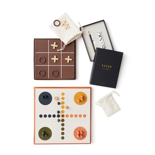 VINGA Juego de mesa Crisscross