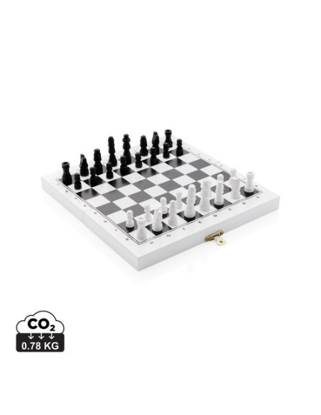 Juego de mesa Deluxe 3 en 1 en caja