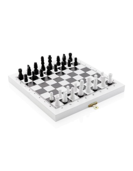 Juego de mesa Deluxe 3 en 1 en caja