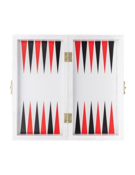 Juego de mesa Deluxe 3 en 1 en caja