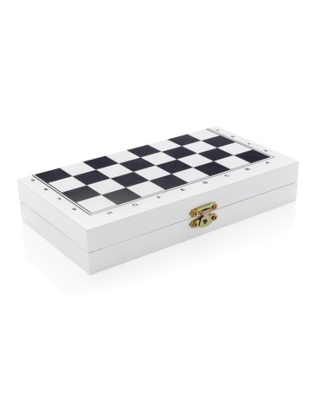 Juego de mesa Deluxe 3 en 1 en caja