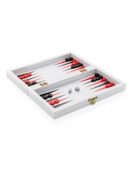 Juego de mesa Deluxe 3 en 1 en caja