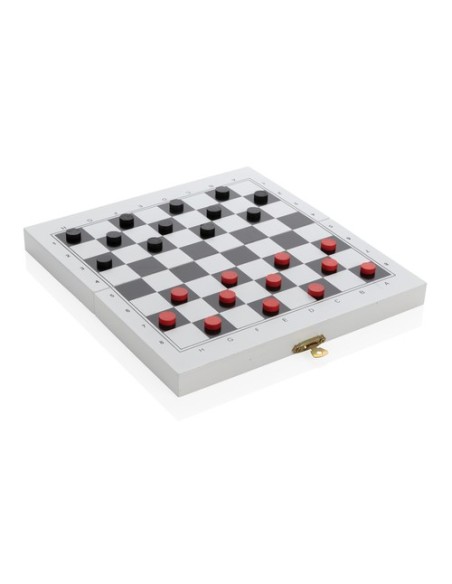 Juego de mesa Deluxe 3 en 1 en caja