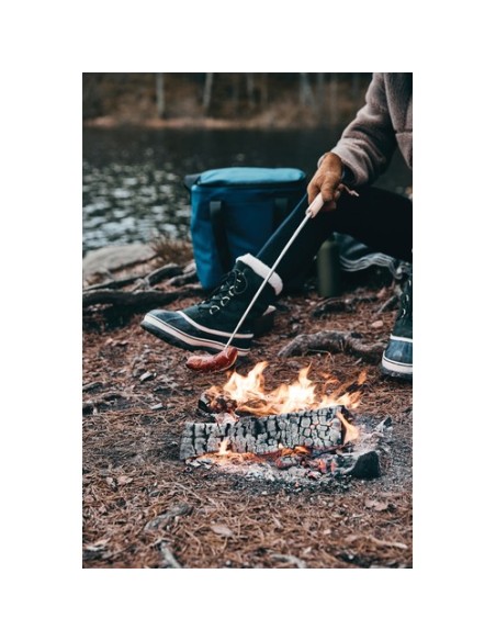 VINGA utensilio de cocina telescópico para BBQ
