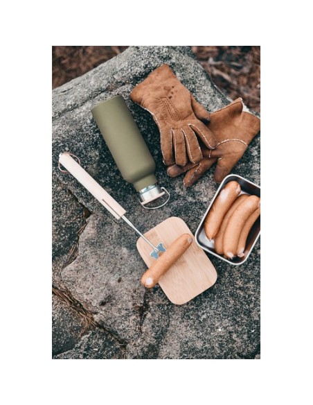 VINGA utensilio de cocina telescópico para BBQ