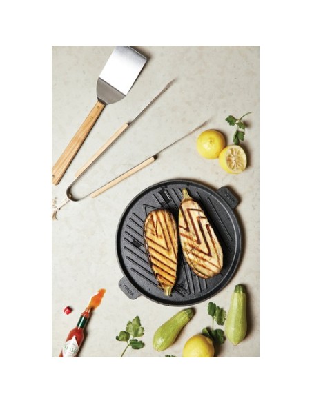 VINGA Pinzas para parrilla Paso