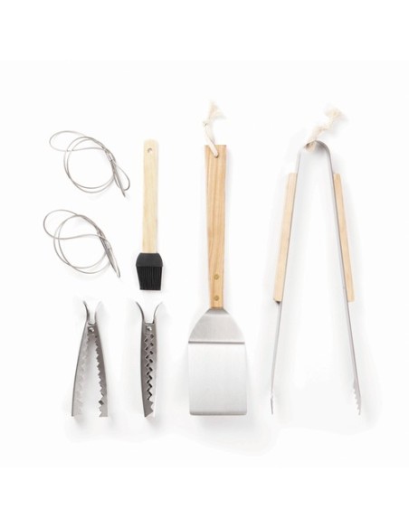 VINGA Pinzas para parrilla Paso