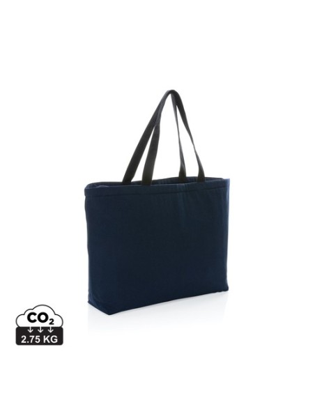 Nevera grande de lona Impact Aware de 285 gm sin teñir