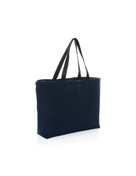 Nevera grande de lona Impact Aware de 285 gm sin teñir