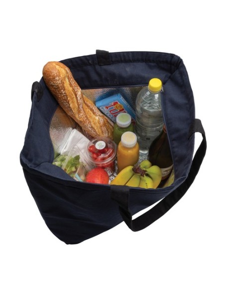 Nevera grande de lona Impact Aware de 285 gm sin teñir