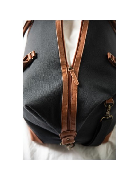 Bolsa fin de semana VINGA Sloane RCS poliéster reciclado