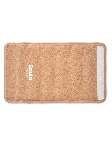 SARRET Enfriador vino forro corcho