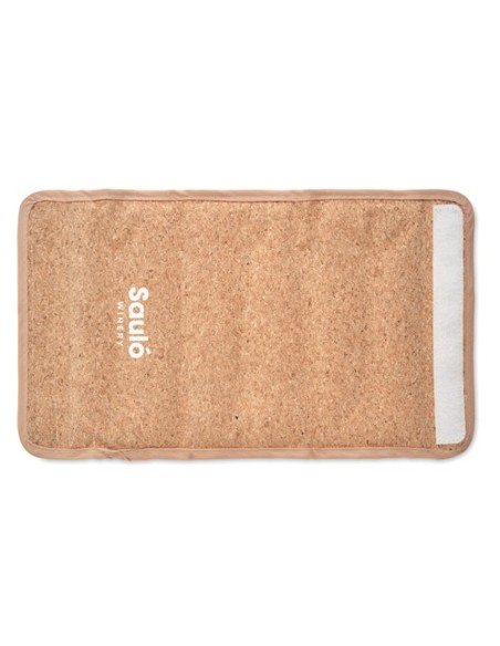 SARRET Enfriador vino forro corcho