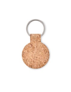 CINCIN Llavero de corcho redondo 2