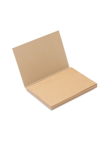 MOUI Bloc de notas papel reciclado