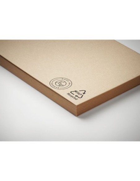 MOUI Bloc de notas papel reciclado