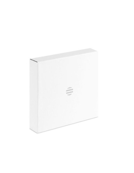 RUNDO LUX Cargador inalámbrico bambú 15W