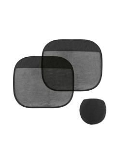 SOMBIE Set de 2 parasoles para coche