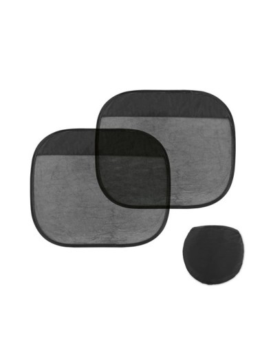 SOMBIE Set de 2 parasoles para coche