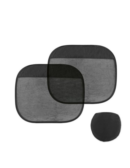 SOMBIE Set de 2 parasoles para coche