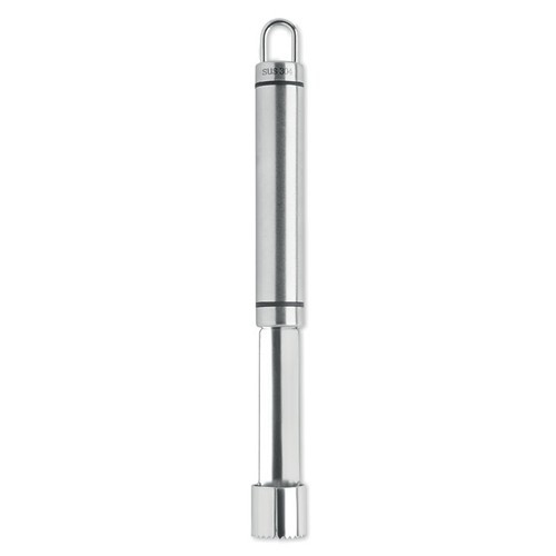 CORY Descorazonador de acero inox