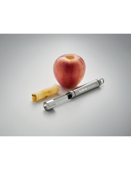 CORY Descorazonador de acero inox