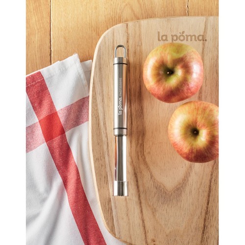 CORY Descorazonador de acero inox