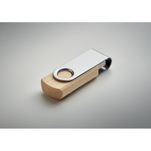 USB de bambú Techmate 16GB     MO689840
