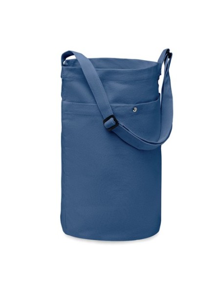 BIMBA COLOUR Bolsa bandolera canvas 270 gr