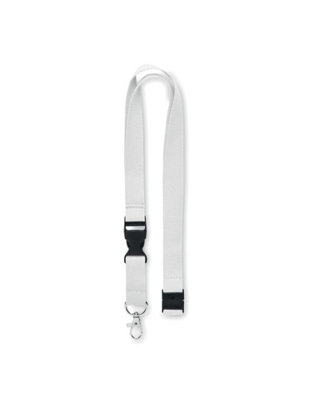 LANNYCOT Lanyard cotón 20mm