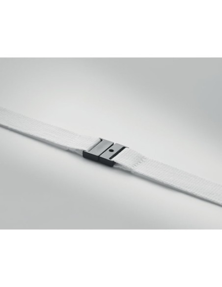 LANNYCOT Lanyard cotón 20mm