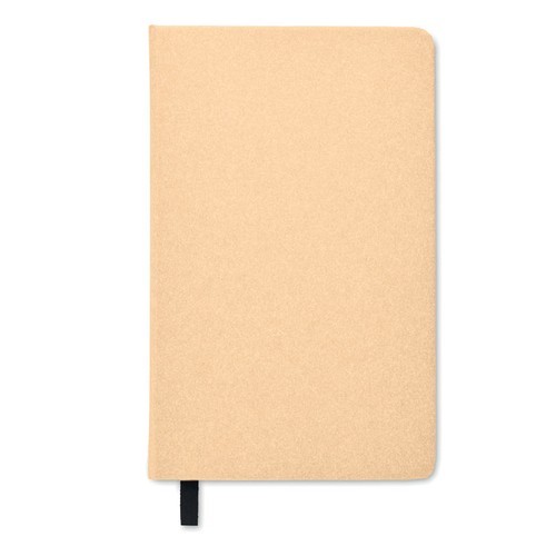 GROW Libreta A5 hojas papel recicl