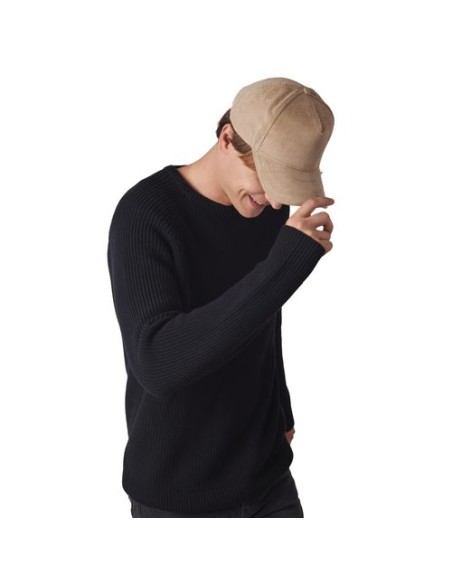 Gorra de pana  5 paneles