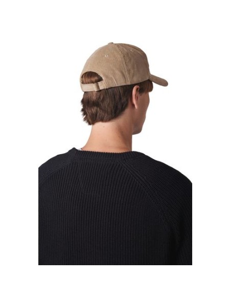 Gorra de pana  5 paneles